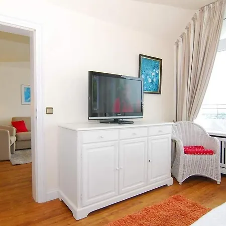 Metropol, Whg 338, Penthouse * Westerland