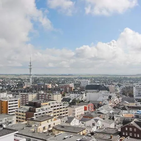 Metropol, Whg 338, Penthouse Apartmán *