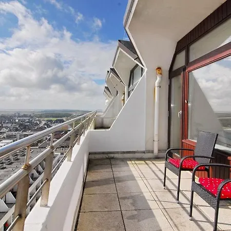 Metropol, Whg 338, Penthouse *