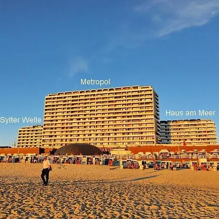 Metropol, Whg 338, Penthouse * Westerland