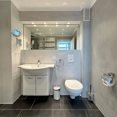 Apartmán Metropol, Whg 338, Penthouse