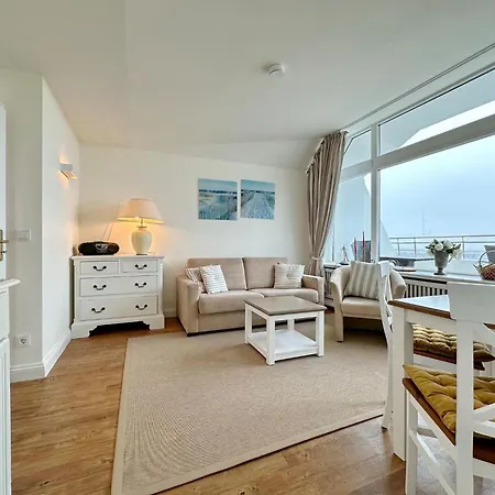 Metropol, Whg 338, Penthouse Apartmán