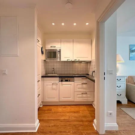 Metropol, Whg 338, Penthouse Apartmán *