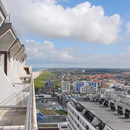 Apartmán Metropol, Whg 338, Penthouse